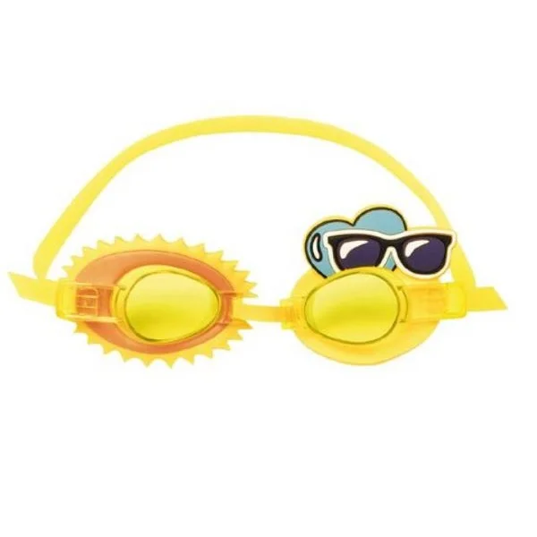 Bestway Animals Shaped Swimming Goggles for Kids - 21080-02