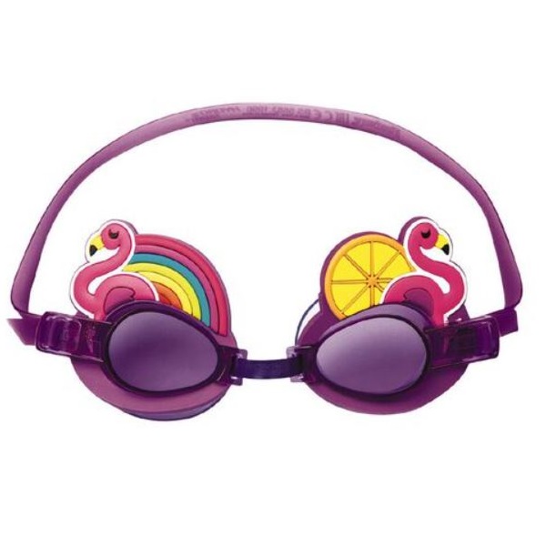 Bestway Animals Shaped Swimming Goggles for Kids - 21080-04