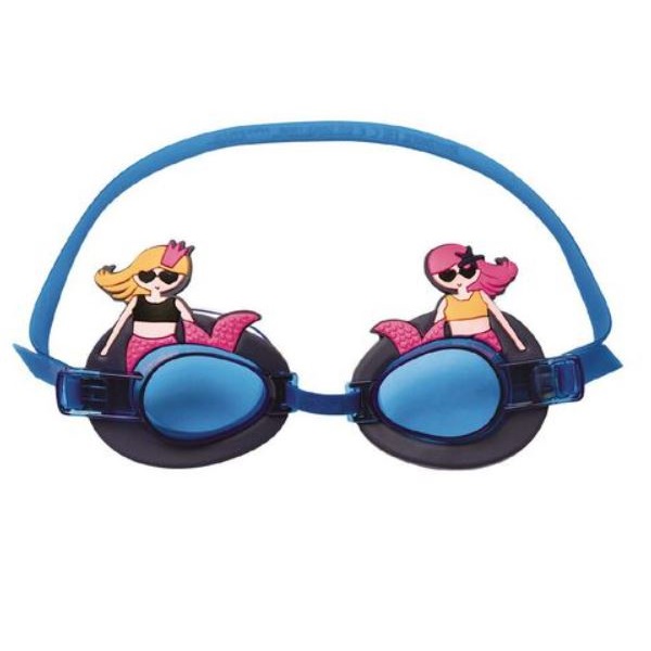 Bestway Animals Shaped Swimming Goggles for Kids - 21080-05