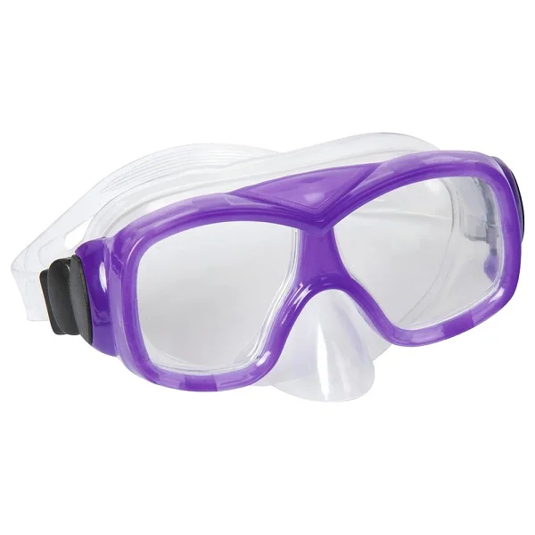 Bestway Aquanaut Dive Mask, Purple - 22039-PR