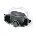 Bestway Swimming Aqua Prime Mask, Black - 22056-B