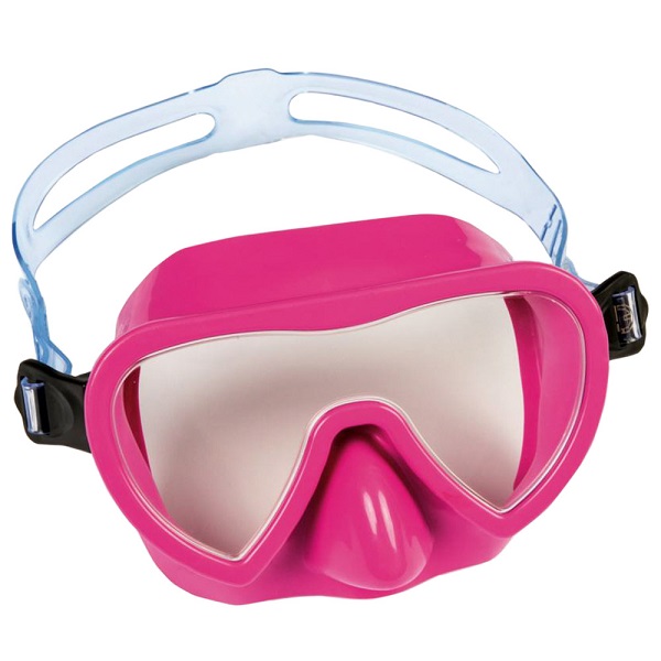Bestway Guppy Mask, Pink - 22057-P
