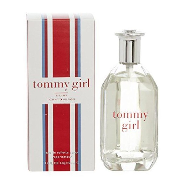 Tommy Girl by Tommy Hilfiger, Eau de Toilette for Women - 100ml