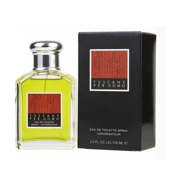 Aramis Tuscany, Eau de Toilette Spray for Men - 100ml