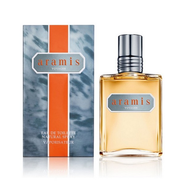 Aramis Voyager, Eau De Toilette Spray for Men - 60ml