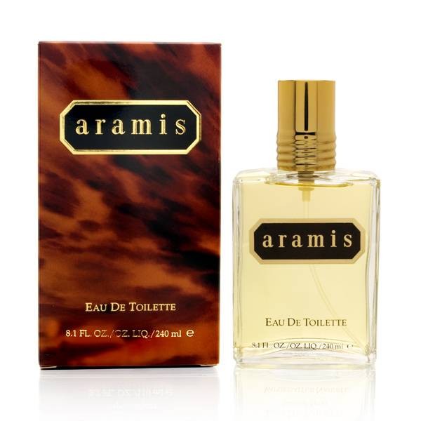Aramis Eau de Toilette for Men - 240ml