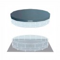 INTEX Prism Frame Round Pool, 457 x 107 cm - 26724