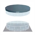INTEX Prism Frame Round Pool, 457 x 122 cm - 26726