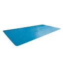 INTEX Prism Frame Rectangular Pool, 488 x 244 x 107 cm - 26792