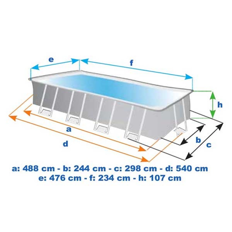 Длина бассейна прямоугольной формы 15 м