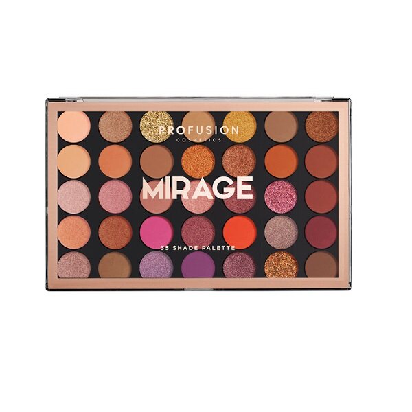 PROFUSION MIRAGE, 35-Shade Palette - 2905-2DDSP