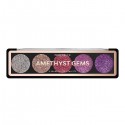 PROFUSION Amethyst Gems 5-Shade Glitter Palette - 2E100FDSP