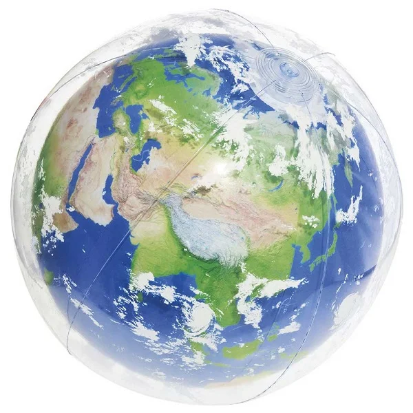 Bestway 61cm Glow ball Earth Explorer - 31045