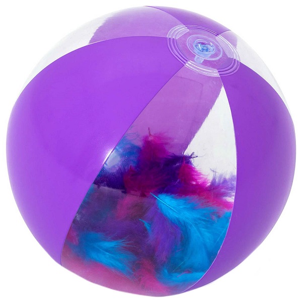Bestway Flirty Feather Beach Ball - 31051