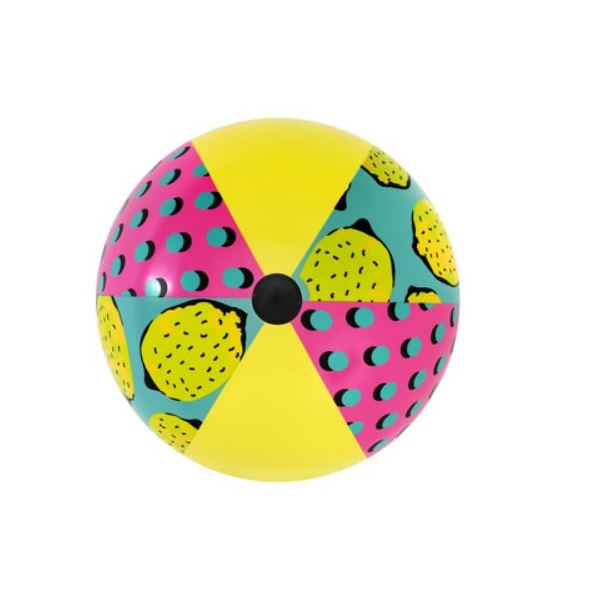 Bestway 48" Retro Fashion Beach Ball - 31083
