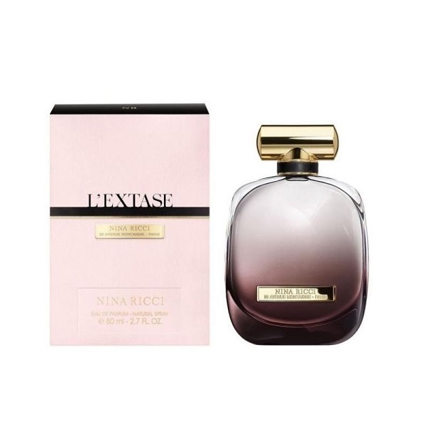 Nina Ricci L?Extase, Eau De Parfum for Women - 80ml