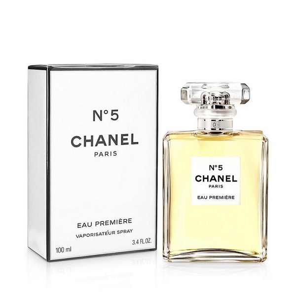 Chanel No.5 Eau Premiere, Eau De Perfume for Women - 100ml