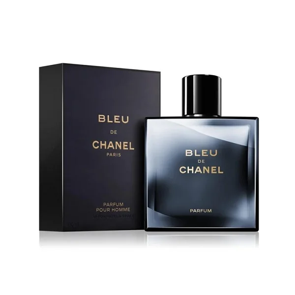 Chanel Bleu De Chanel, Pour Homme Perfume for Men - 100ml