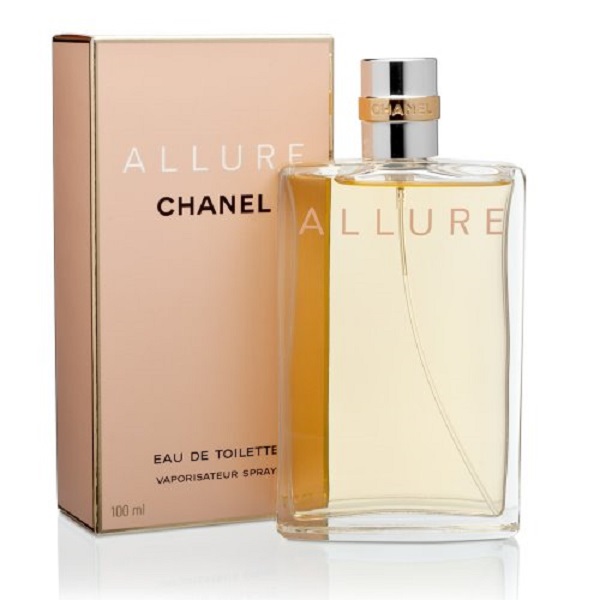 Chanel Allure, Eau de Toilette for Women - 100ml