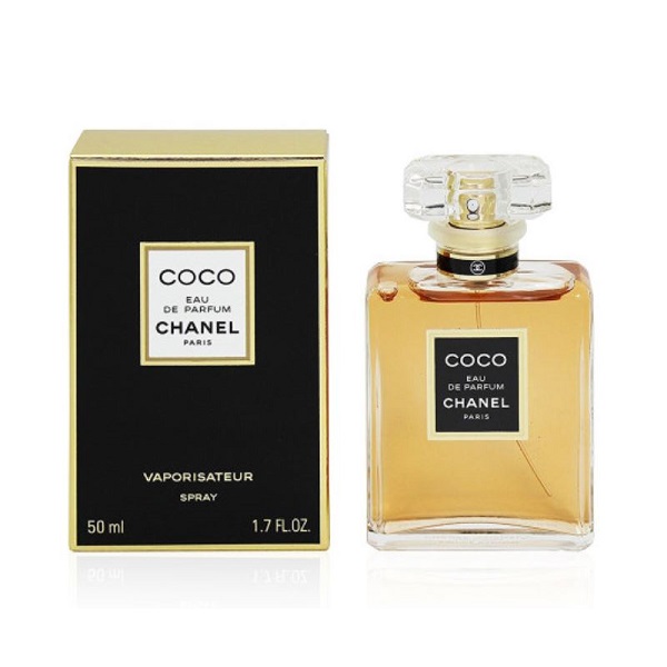 Chanel Coco, Eau De Perfume for Women - 50ml