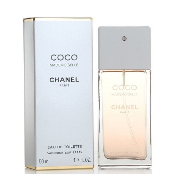 Chanel Coco Mademoiselle, Eau De Toilette for Women - 50ml