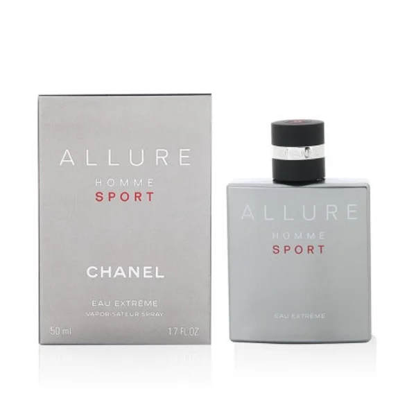 Chanel Allure Homme Sport Eau Extreme, Eau De Parfum for Men - 50ml