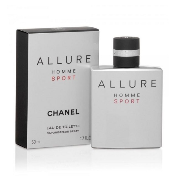 Chanel Allure Sport, Eau de Toilette for Men - 50ml