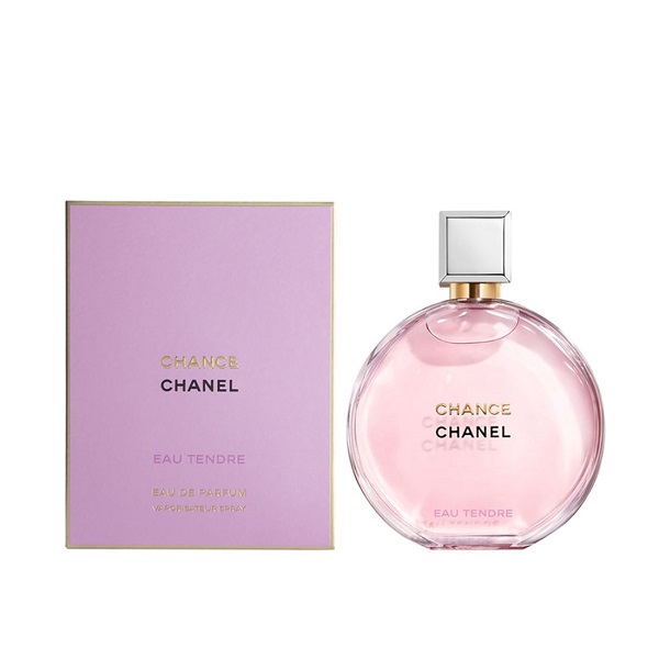 Chanel Chance Eau Tendre, Eau De Perfume for Women - 150ml