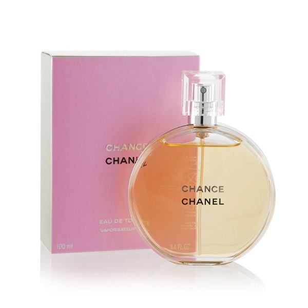 Chanel Chance, Eau de Toilette for Women - 100ml