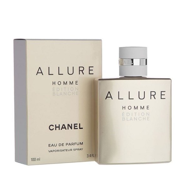 Chanel Allure Homme Edition Blanche, Eau De Parfum for Men - 100ml