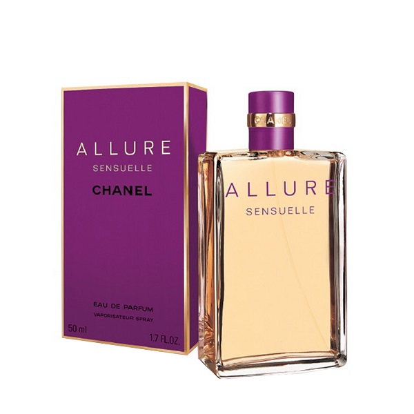 Chanel Allure Sensuelle, Eau de Parfum for Women - 50ml