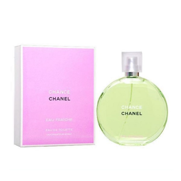 Chanel Chance Eau Fraiche, Eau De Toilette for Women - 50ml