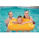 Bestway Swim Safe ABC Pool Float, 76 x 76cm - 32050