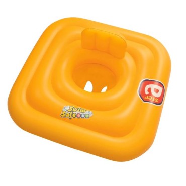 Bestway Swim Safe ABC Pool Float, 76cm x 76cm - 32050