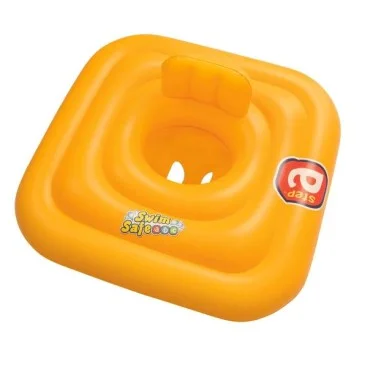 Bestway Swim Safe ABC Pool Float, 76cm x 76cm - 32050