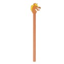 BESTWAY Aqua Bone Orange Horse Pool Noodles - 32113-O