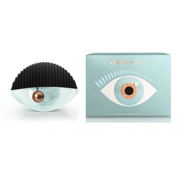 Kenzo World, Eau de Perfume Spray for Women - 75ml