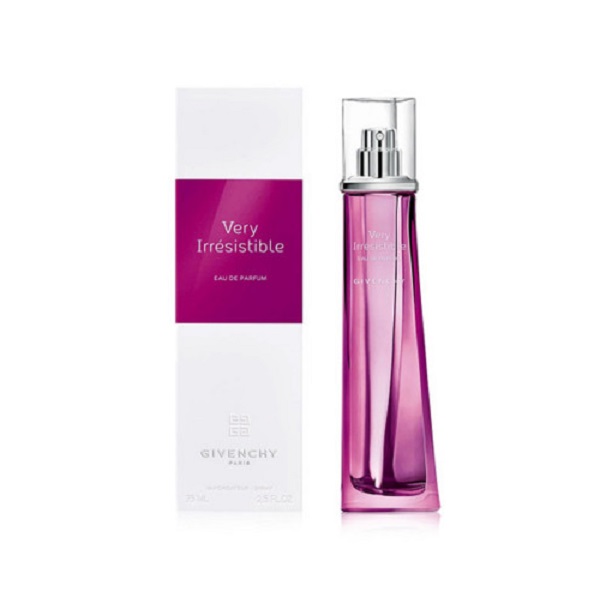 Givenchy Very Irresistible, Eau De Perfume for Women - 75ml