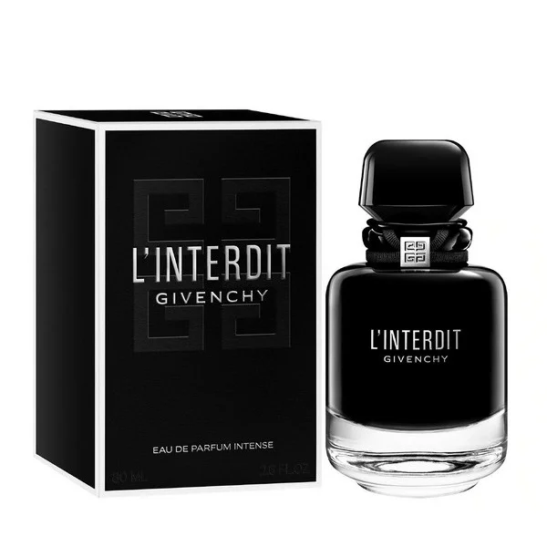 Givenchy L'interdit, Eau De Parfum Intense for Women - 80ml