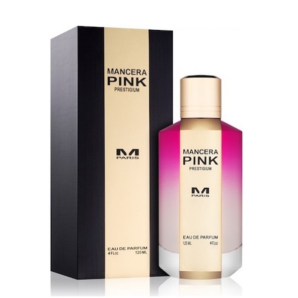 Mancera Pink Prestigium, Eau De Perfume for Women - 120ml