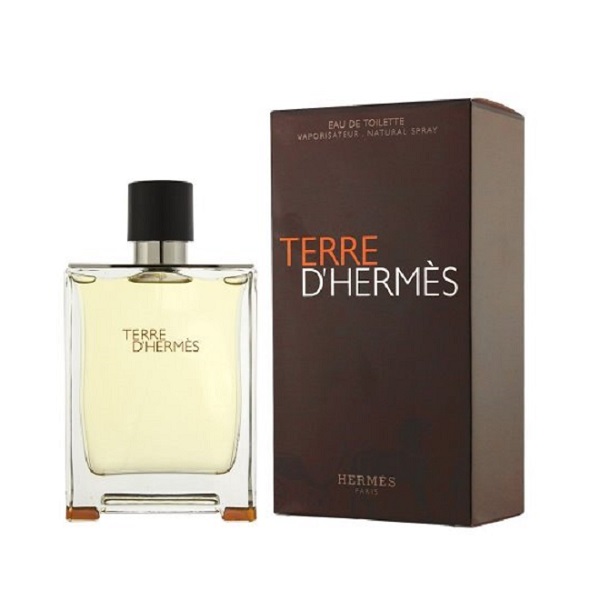 Hermes Terre D'Hermes, Eau De Toilette for Men - 200ml