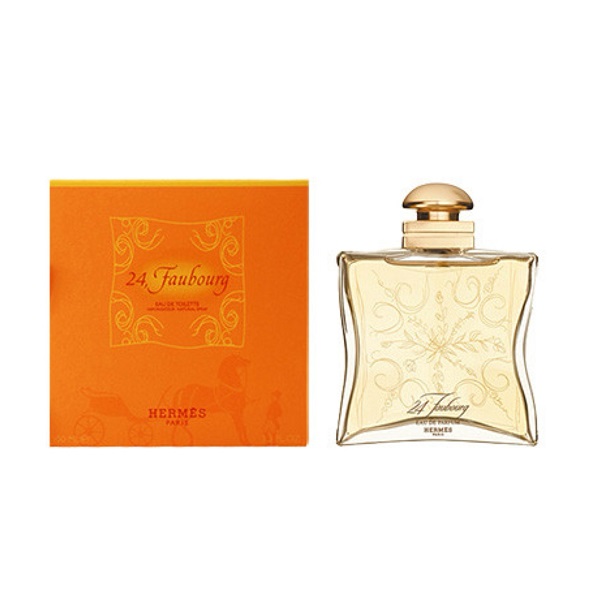 Hermes 24 Faubourg, Eau De Perfume for Women - 100ml