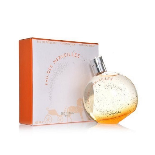 Hermes Eau Des Merveilles, Eau De Toilette for Women - 100ml