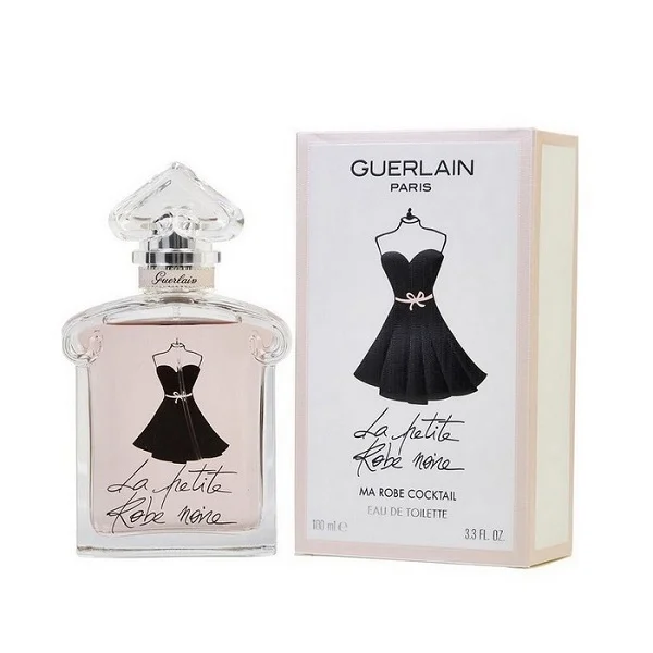 Guerlain La Petite Robe Noire, Eau De Toilette for Women - 100ml