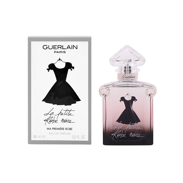 Guerlain La Petite Robe Noire, Eau De Perfume for Women - 100ml