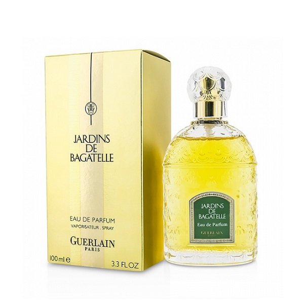 Guer Jardins De Bagatelle, Eau De Perfume for Women - 100ml