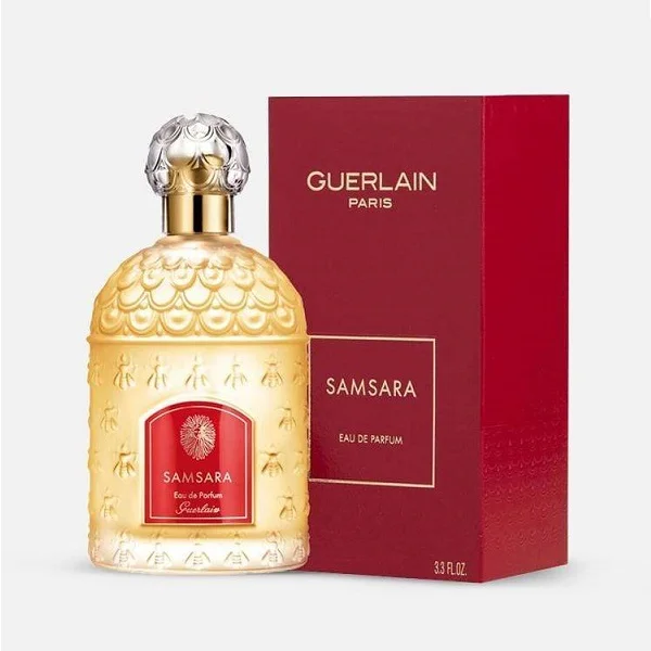 Guerlain Samsara, Eau De Parfum for Women - 100ml