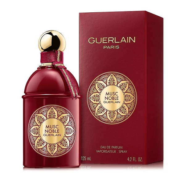 Guerlain Musc Noble, Perfume For Unisex - 125ml