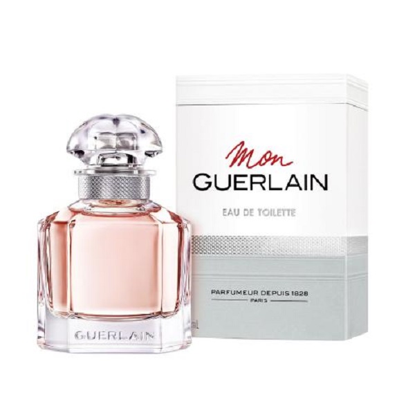 Guerlain Mon, Eau De Toilette for Women - 100ml