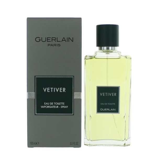Guerlain Vetiver, Eau De Toilette for Men - 100ml